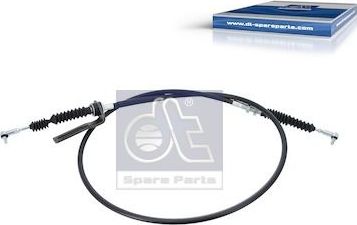 Трос газа DT Spare Parts. Артикул 6.28040
