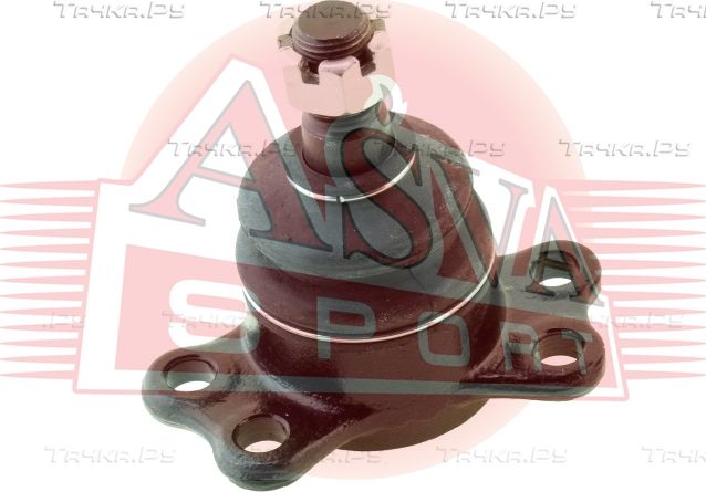 Шаровая опора Asva передняя правая/левая нижняя для SsangYong Actyon I 2006-2011. Артикул 1420-KYR