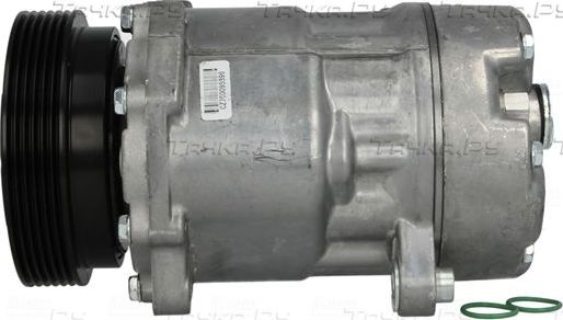 Компрессор кондиционера Nissens ** FIRST FIT ** для SEAT Cordoba I 1993-2002. Артикул 89040