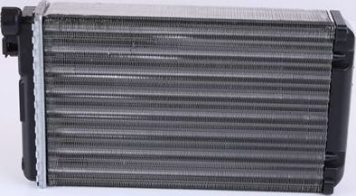 Радиатор отопителя (печки) Nissens ** FIRST FIT **. Артикул 726461