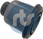 Сайлентблок переднего рычага подвески RTS передний правый/левый нижний для Citroen Saxo 1996-2003. Артикул 017-00290