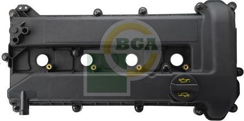 Клапанная крышка BGA (полимерный материал) для Ford Focus II 2007-2011. Артикул RC23005