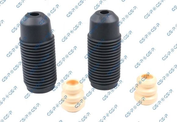 Комплект отбойников и пыльников амортизаторов (стоек) GSP. Артикул 5408390PK