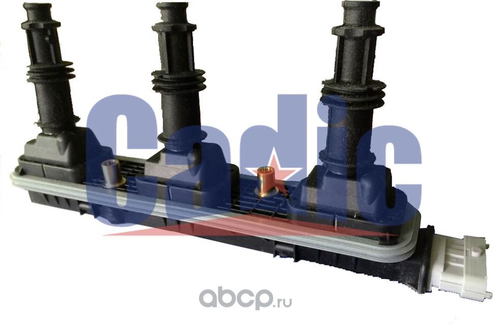 KD8067D Катушка зажигания для а м OPEL  Vectra C 3.2i 02- Signum 3.2i 03 (Cadic). Артикул KD8067D
