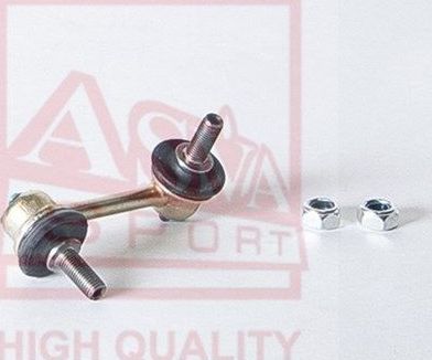 Стойка (тяга) стабилизатора Asva. Артикул 0323-RER