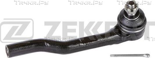 Наконечник рулевой тяги Zekkert правый для Honda Jazz I 2002-2008. Артикул SN-2330