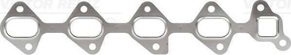 Прокладка выпускного коллектора Victor Reinz. Артикул 71-40666-00