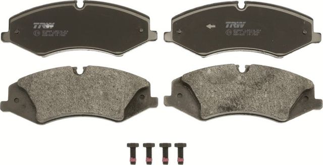 Тормозные колодки TRW COTEC. Артикул GDB1825