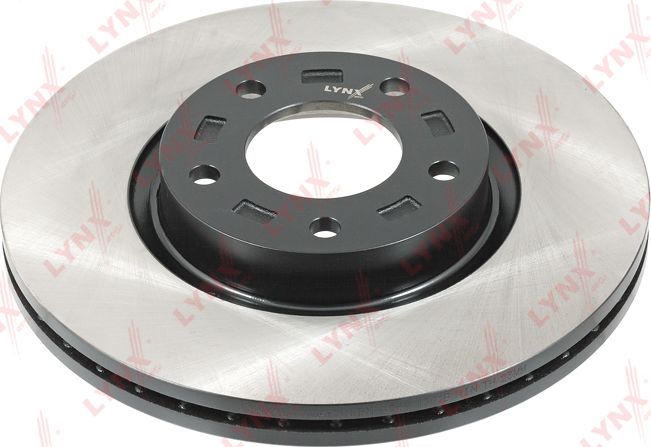 Тормозной диск LYNXauto. Артикул BN-1069
