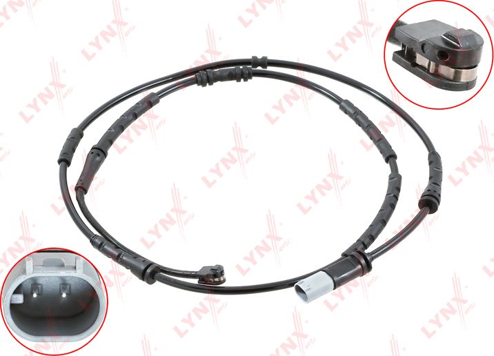 Датчик износа тормозных колодок  LYNXauto. Артикул BW-1025