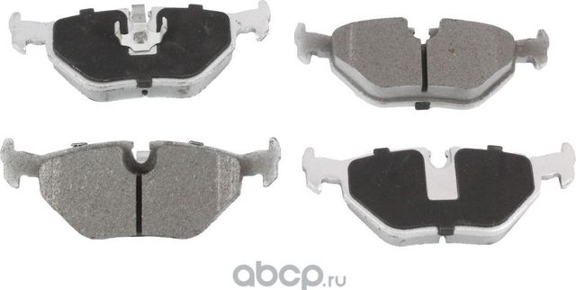 Тормозные колодки (Loro). Артикул 23102015