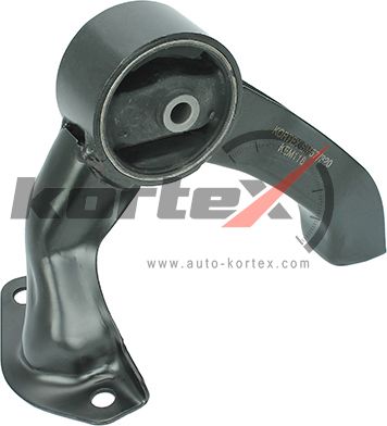 Опора двигателя MITSUBISHI ASX 1.8-2.0 10-/ Lancer CY 1.5-2.0 08-/Outlander II 2 (Kortex). Артикул KEM118
