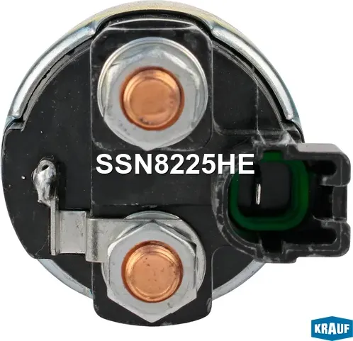 SSN8225HE_Втягивающее реле стартера !12v D48 /TOYOTA COROLLA 2003-08, MATRIX, PO Krauf. Артикул SSN8225HE