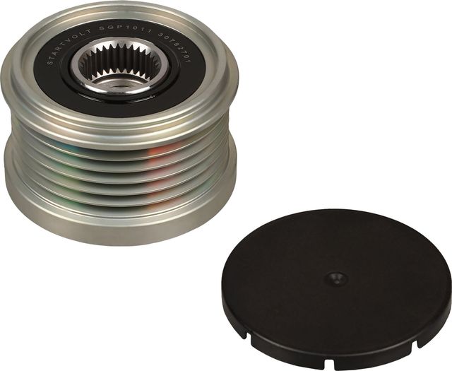 Муфта генератора обгонная StartVOLT для Volvo S40 I 1995-2003. Артикул SGP 1011