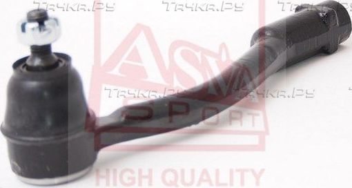 Наконечник рулевой тяги Asva правый для Hyundai i20 I 2008-2015. Артикул 1221-AMR