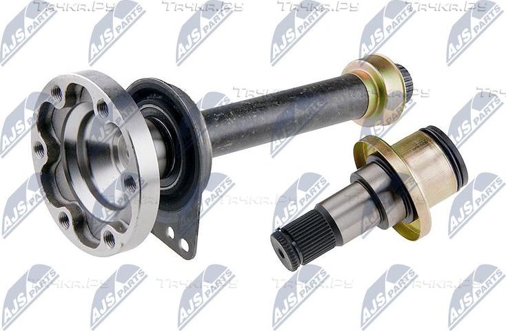 Шрус внутренний (граната) NTY. Артикул NPW-VW-004K1