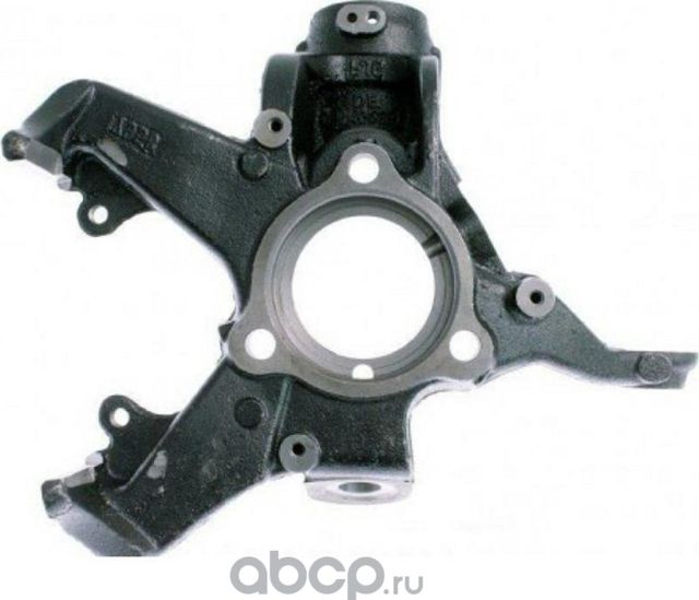 Поворотный кулак VAG. Артикул 1K0407255T