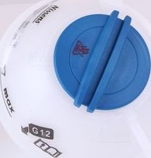 Расширительный бачок Nissens (полимерный материал) для Audi A1 I (8X) 2010-2018. Артикул 996117