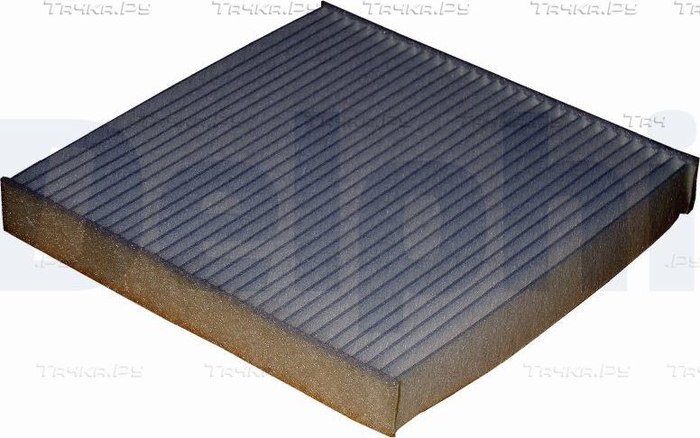 Салонный фильтр Delphi для Daihatsu Materia 2006-2013. Артикул TSP0325248