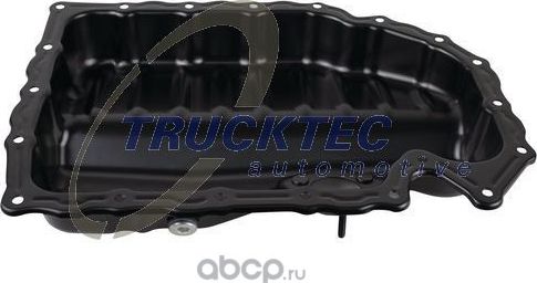 Масляный поддон картера двигателя Trucktec Automotive. Артикул 07.10.093