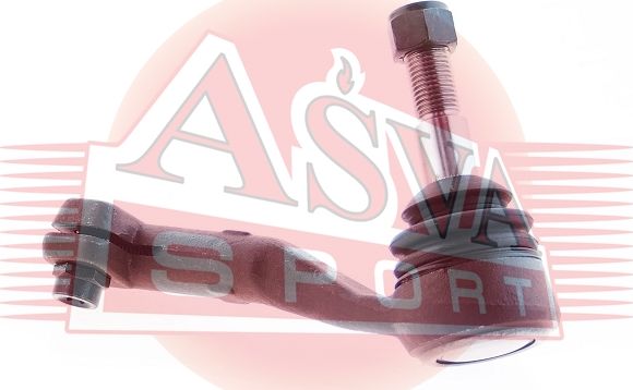 Наконечник рулевой тяги Asva правый для BMW 1 I (E81/E82/E87/E88) 2004-2012. Артикул 1921-005