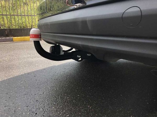 Фаркоп Трейлер для Hyundai Tucson III 2015-2018. Артикул 7251
