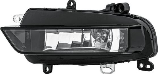 Фара противотуманная Hella левая для Audi S1 I (8X) 2014-2018. Артикул 1NE 010 832-171