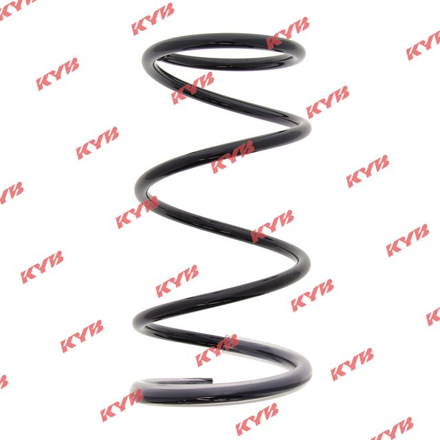 Пружина подвески KYB (Каяба) K-Flex передняя для Nissan X-Trail T30 2001-2005. Артикул RD3137