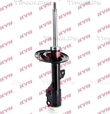 Амортизатор KYB (Каяба) Excel-G. Артикул 339023