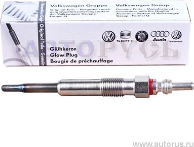 Свеча накаливания (накала) VAG. Артикул N10591602