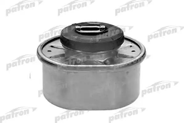 Опора (подушка) двигателя Patron (резина/металл). Артикул PSE3109