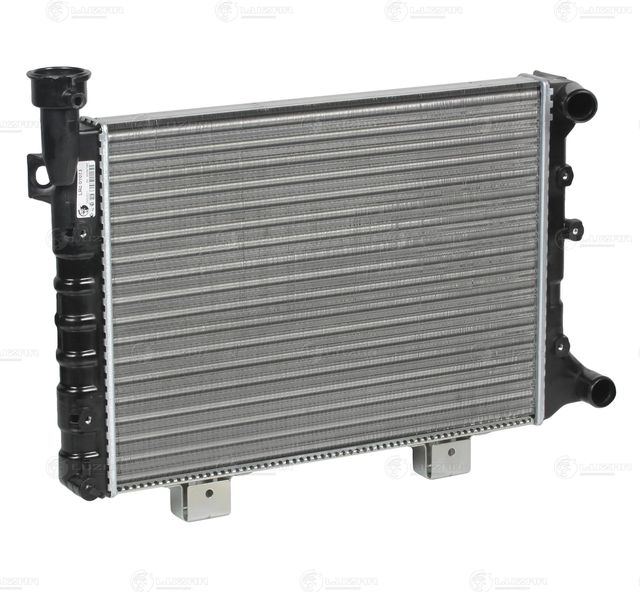 Радиатор охлаждения двигателя Luzar (алюминий). Артикул LRc 01073