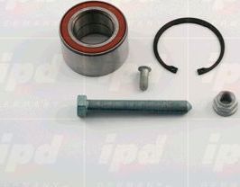 Ступичный подшипник (комплект) IPD задний для Volkswagen Transporter T4 1990-2003. Артикул 30-1040