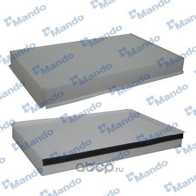 Фильтр воздушный салона MERCEDES Viano (W639),Vito (W639) MANDO Mando. Артикул MMF025071