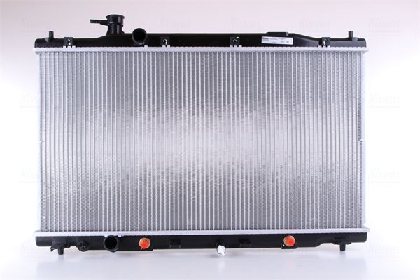 Радиатор охлаждения двигателя Nissens. Артикул 68139