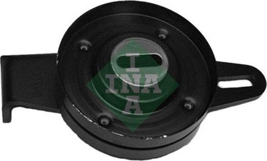 Натяжной ролик (натяжитель) приводного поликлинового ремня Ina для Peugeot Boxer II (230) 1994-2002. Артикул 531 0226 10