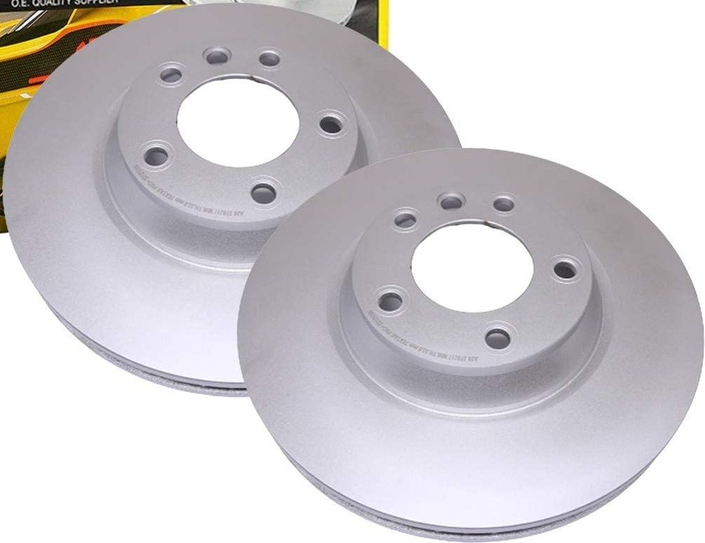 Тормозной диск Textar Pro+. Артикул 92121705