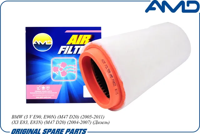 Фильтр воздушный (AMD). Артикул AMDFA822