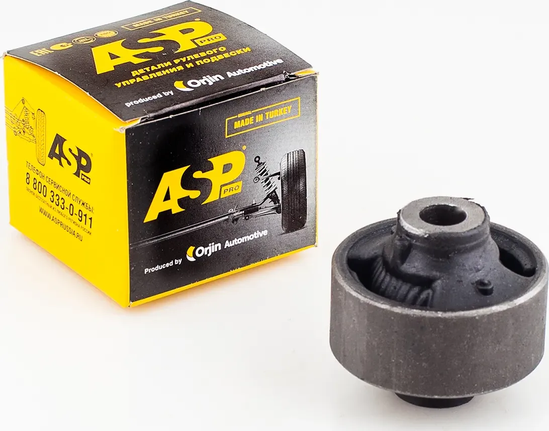 Сайлентблок рычага подвески (ASP). Артикул RJ40051