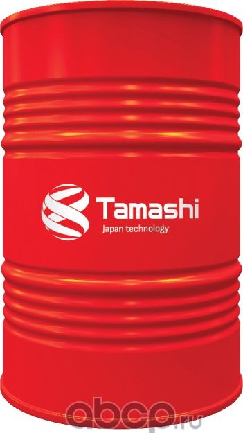 Масло моторное синтетическое 205л 5W-30 API SL/CF, A3/B4-16 (Tamashi). Артикул 5W30T04B