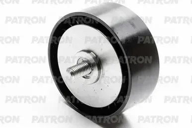 Ролик промежуточный поликлинового ремня (Patron). Артикул PT38881