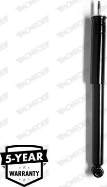 Амортизатор Monroe Original (Gas) задний для Mercedes-Benz E-Класс II (W210, S210) 1995-2002. Артикул 43097