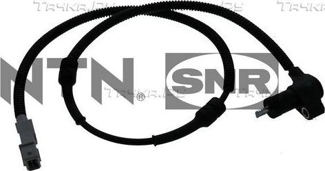 Датчик ABS NTN / SNR для Fiat Scudo I 1996-2006. Артикул ASB166.12