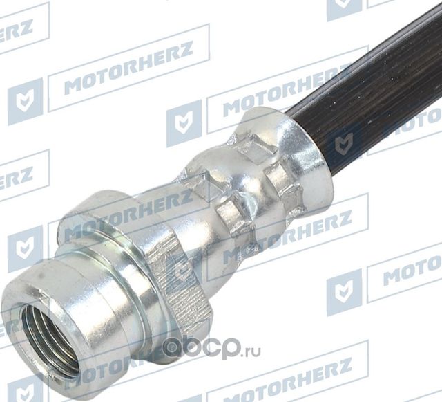 Шланг тормозной (Motorherz). Артикул HBF0022