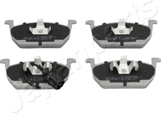 Тормозные колодки Japanparts. Артикул PA-0951AF