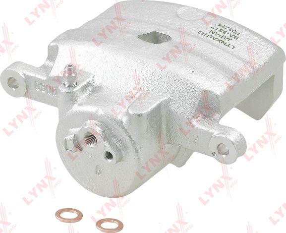 Тормозной суппорт LYNXauto. Артикул BA-3817