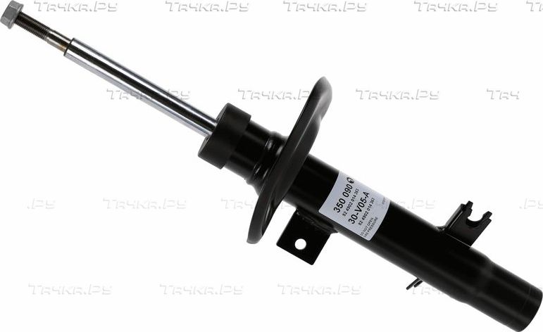 Амортизатор SACHS. Артикул 350 090