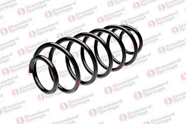 Пружина подвески Standard Springs. Артикул ST 127 026 R