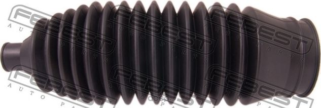 Пыльник рулевой рейки Mitsubishi. Артикул MR491361