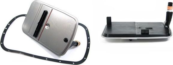 Фильтр АКПП JS Asakashi для BMW Z3 I 2000-2003. Артикул JT235K